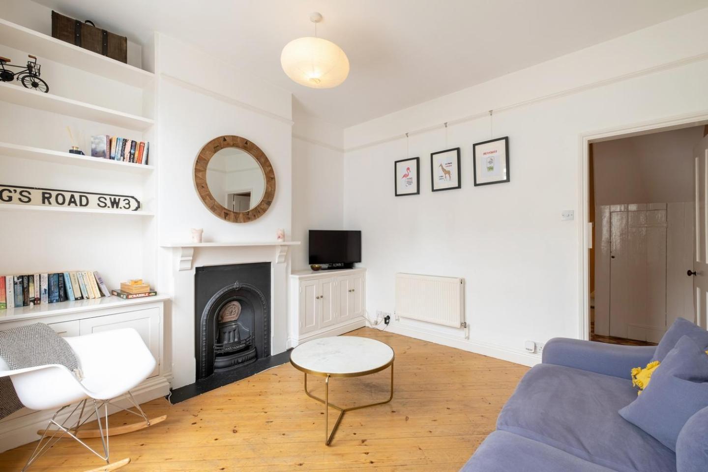 Holiday home Charming Kings Road *